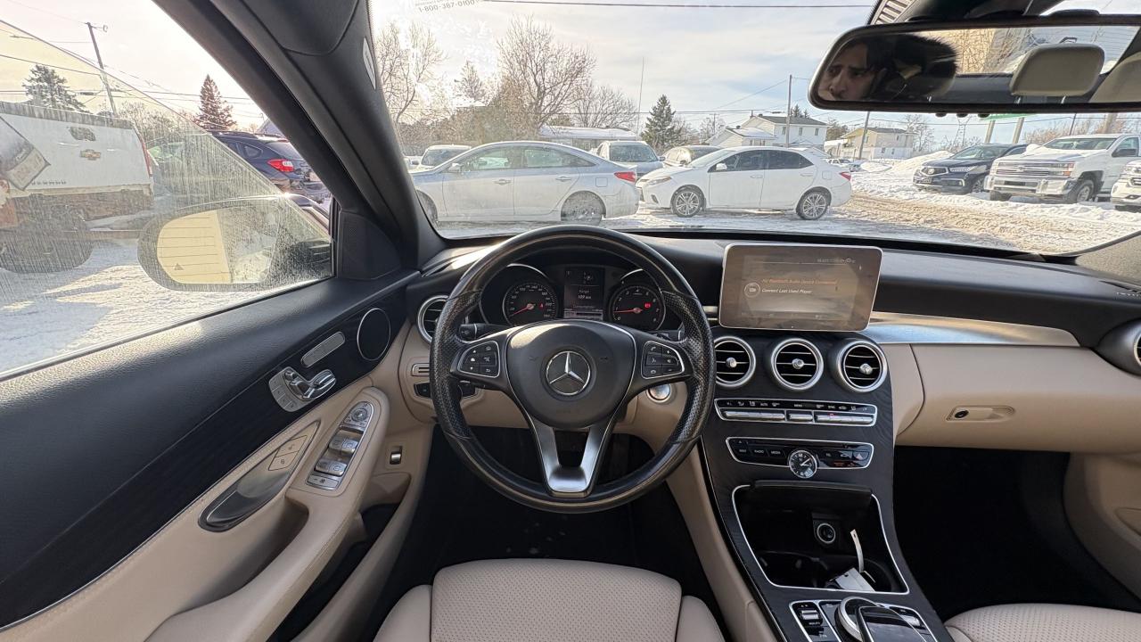 2015 Mercedes-Benz C-Class C 300 Photo
