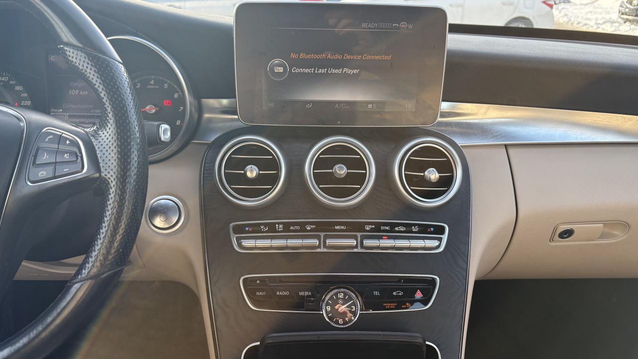 2015 Mercedes-Benz C-Class C 300 Photo