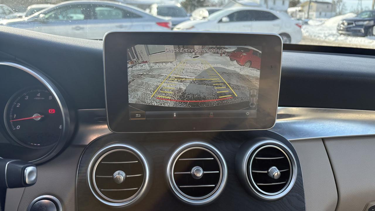 2015 Mercedes-Benz C-Class C 300 Photo