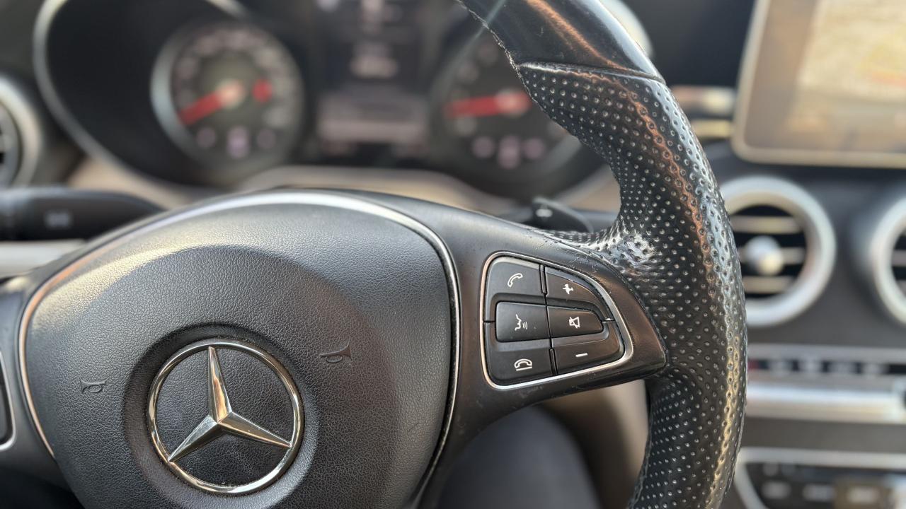 2015 Mercedes-Benz C-Class C 300 Photo