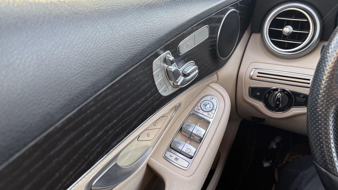 2015 Mercedes-Benz C-Class C 300 Photo