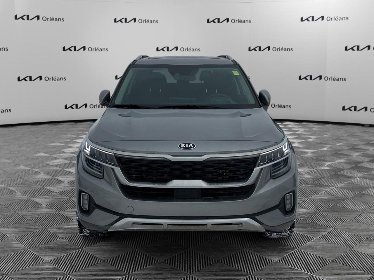 2021 Kia Seltos SX TURBO AWD Photo