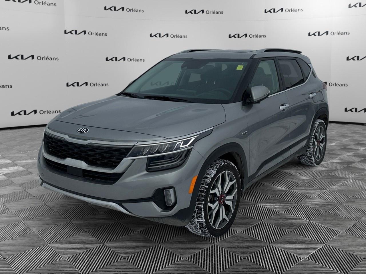 2021 Kia Seltos SX TURBO AWD Photo0