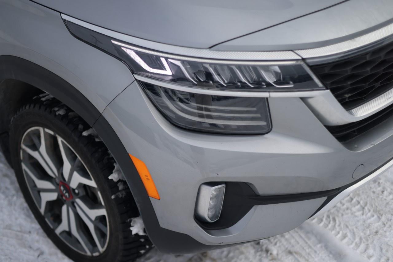 2021 Kia Seltos SX TURBO AWD Photo