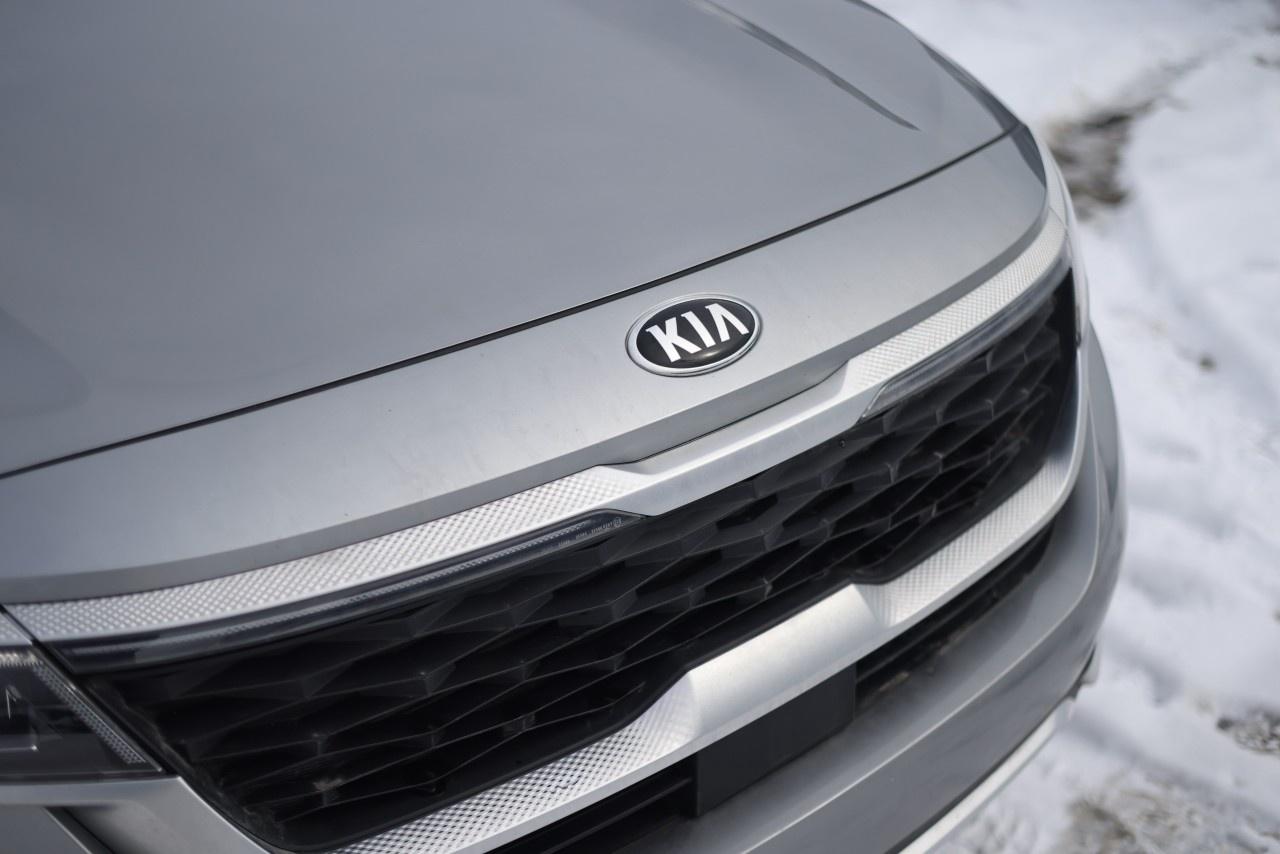 2021 Kia Seltos SX TURBO AWD Photo