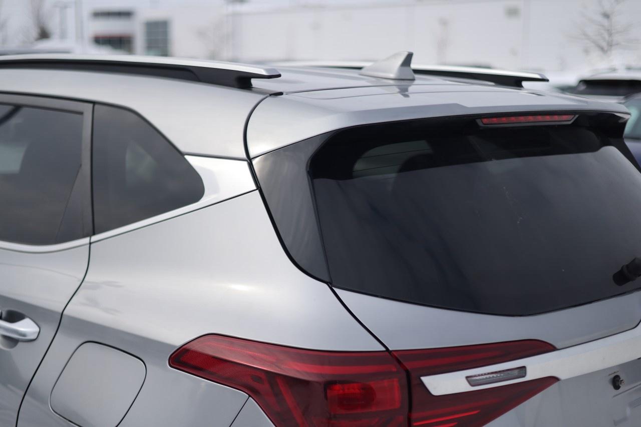 2021 Kia Seltos SX TURBO AWD Photo