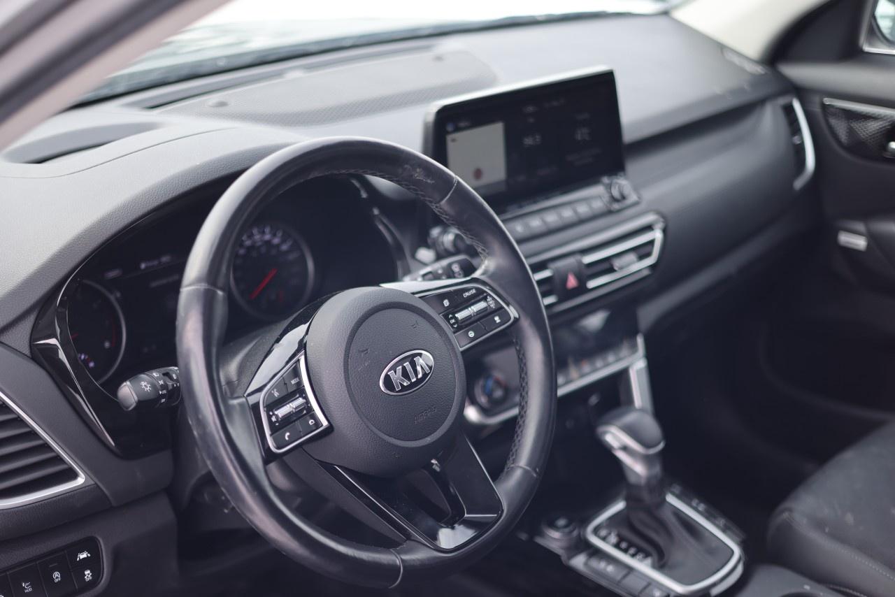 2021 Kia Seltos SX TURBO AWD Photo