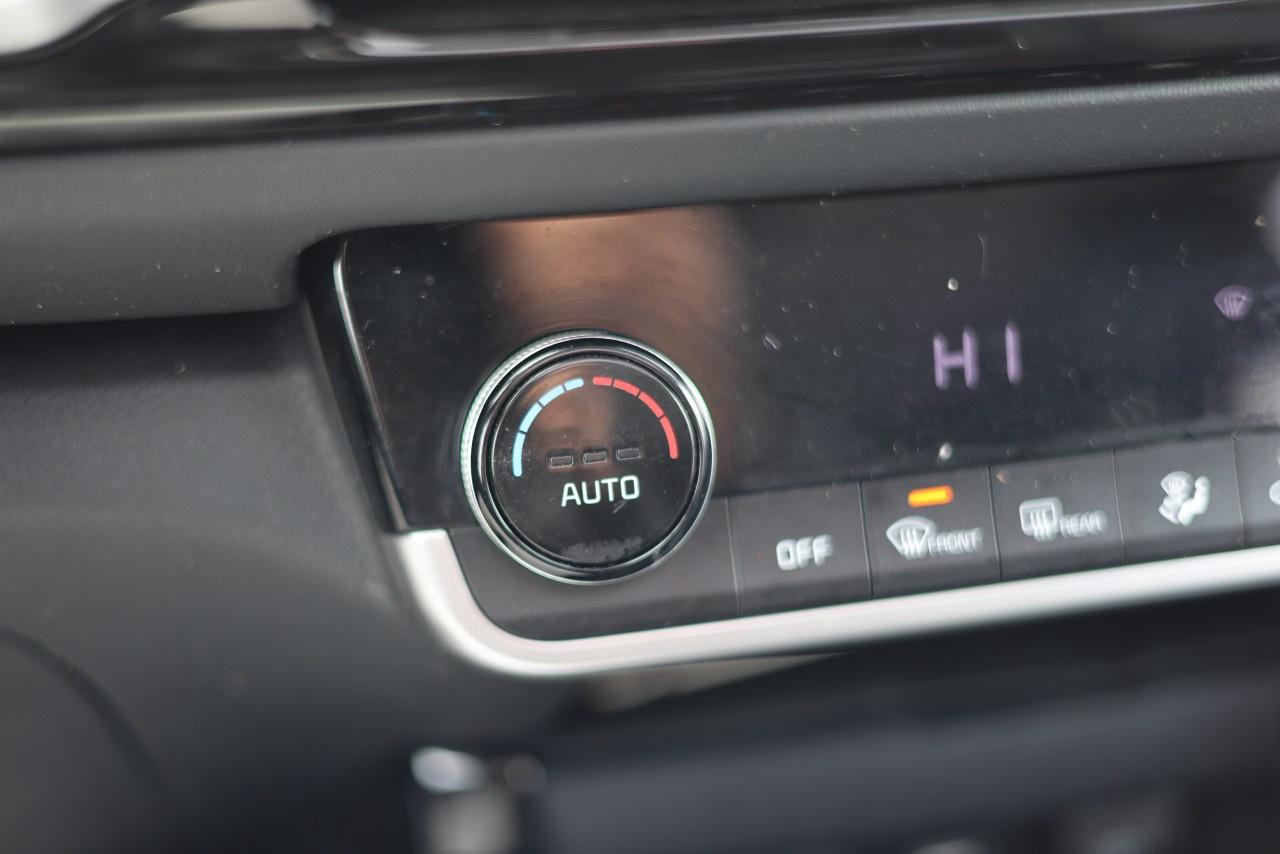 2021 Kia Seltos SX TURBO AWD Photo