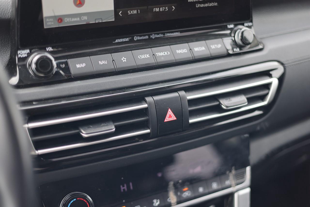 2021 Kia Seltos SX TURBO AWD Photo