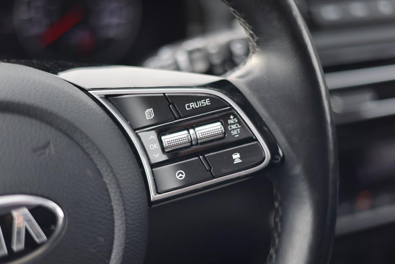 2021 Kia Seltos SX TURBO AWD Photo