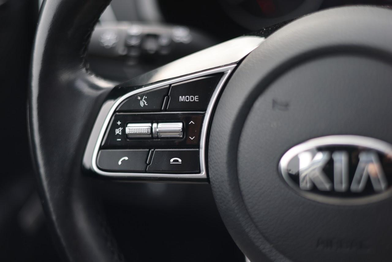 2021 Kia Seltos SX TURBO AWD Photo