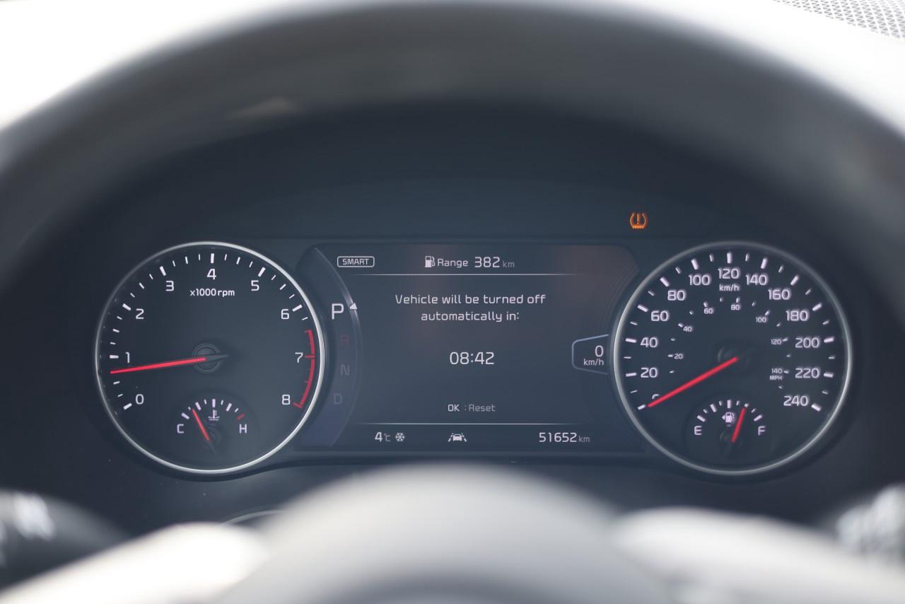 2021 Kia Seltos SX TURBO AWD Photo