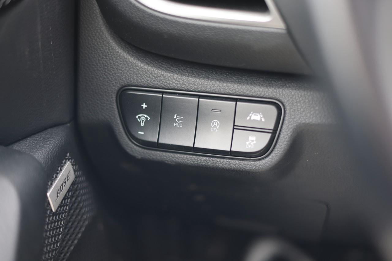 2021 Kia Seltos SX TURBO AWD Photo