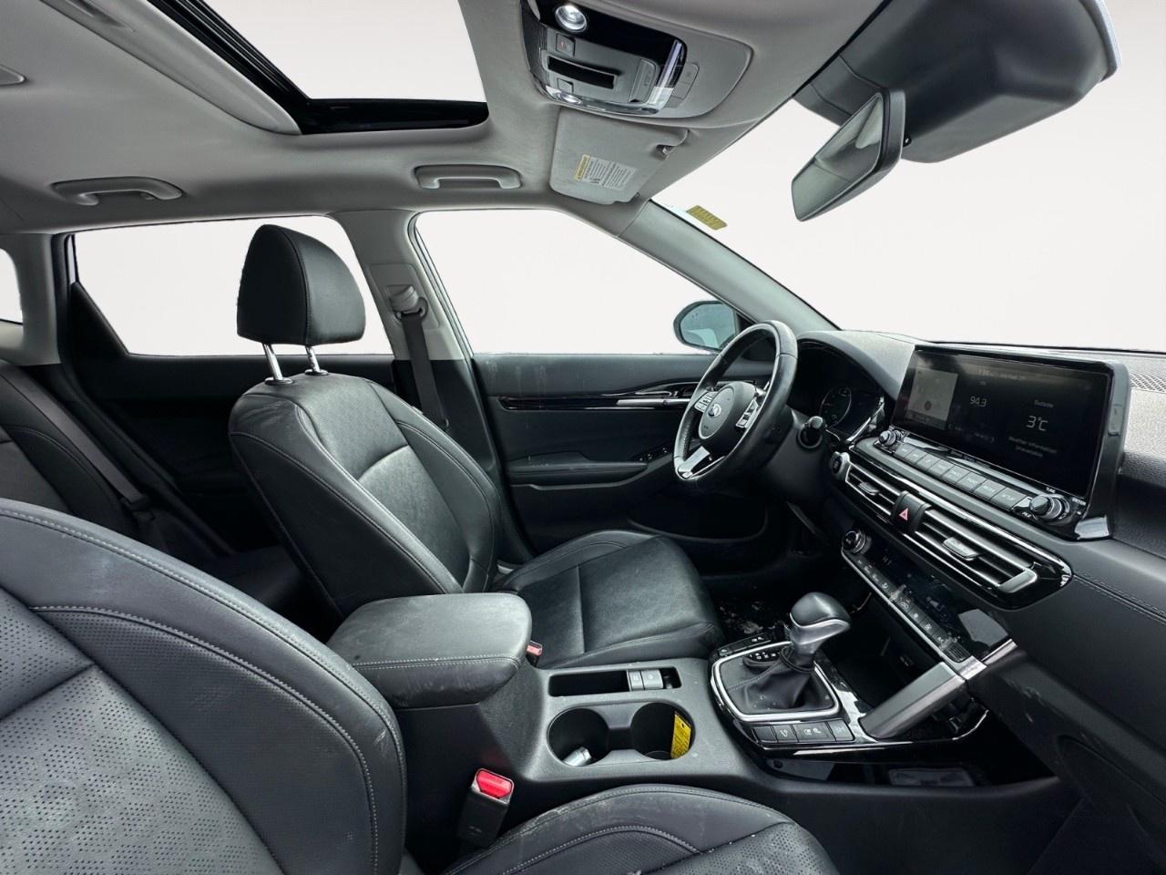 2021 Kia Seltos SX TURBO AWD Photo