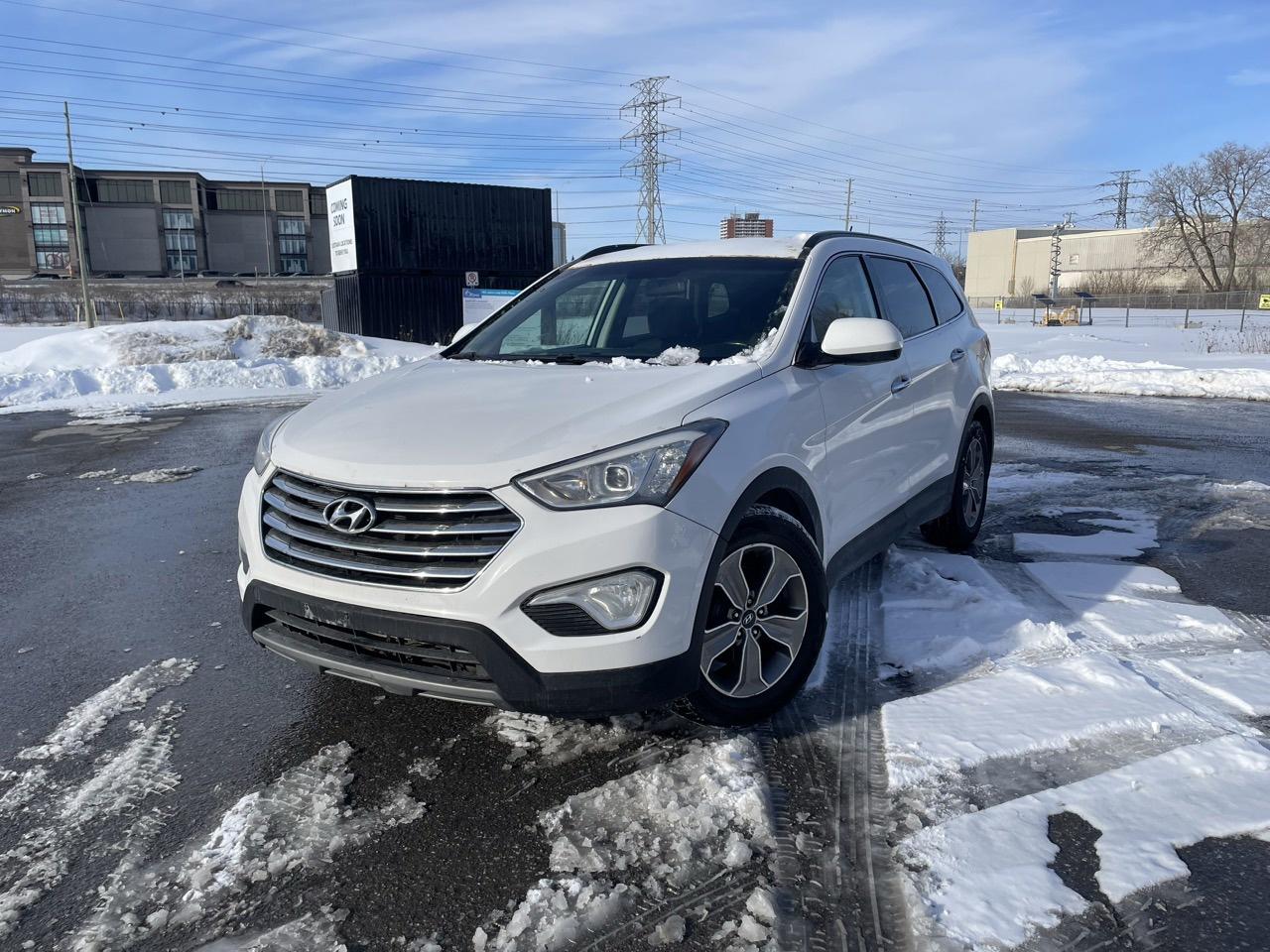 2013 Hyundai Santa Fe GLS AWD - Photo #1