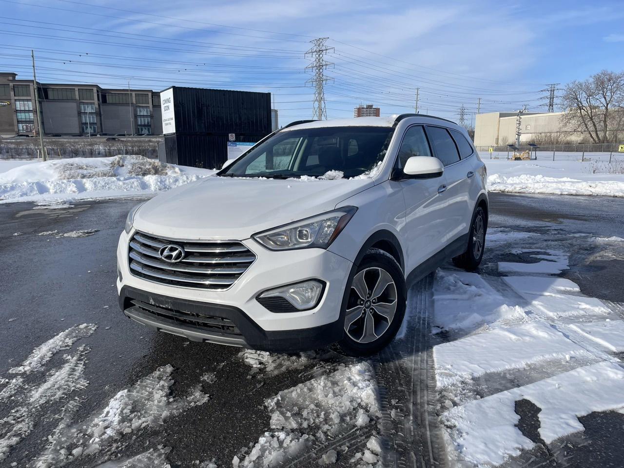 2013 Hyundai Santa Fe GLS AWD - Photo #1