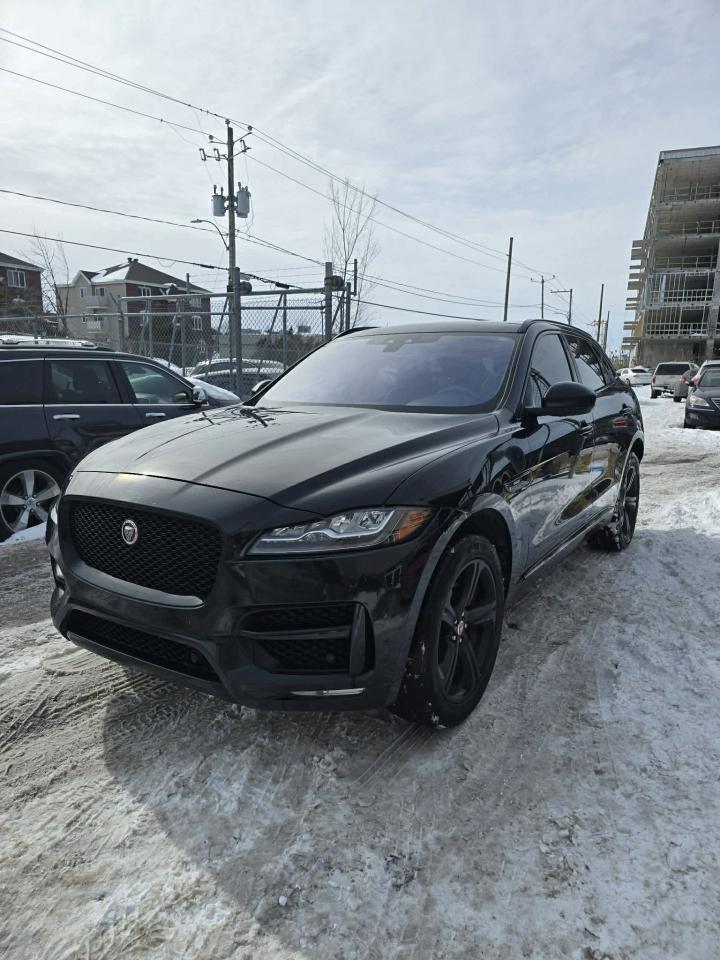 Used 2017 Jaguar F-PACE 35t R-Sport for sale in Vaudreuil-Dorion, QC