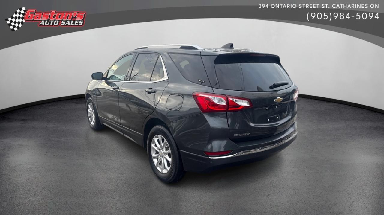 2020 Chevrolet Equinox LT Photo