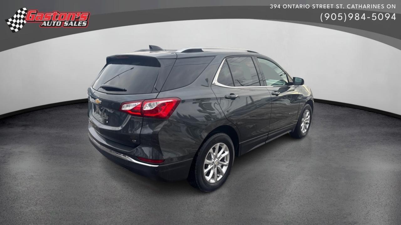 2020 Chevrolet Equinox LT Photo