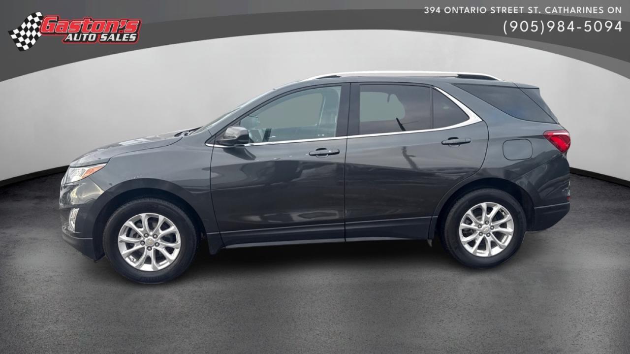 2020 Chevrolet Equinox LT Photo