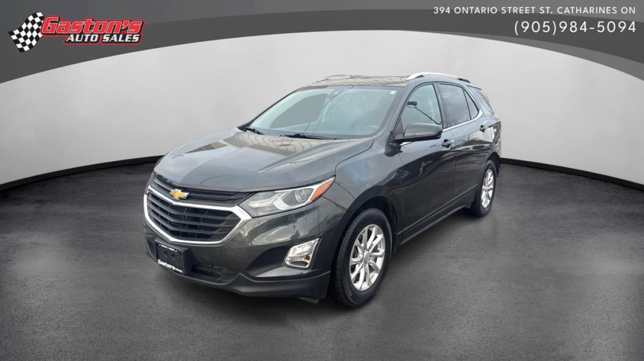 2020 Chevrolet Equinox LT Photo