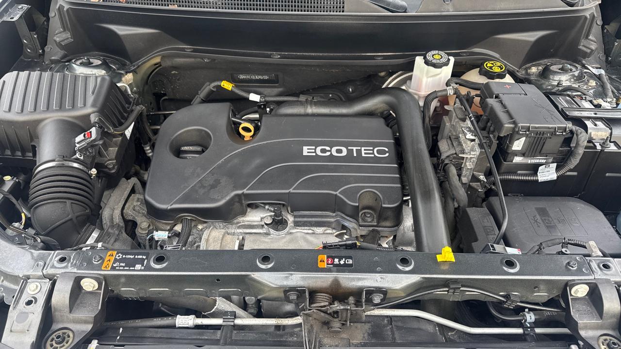 2020 Chevrolet Equinox LT Photo