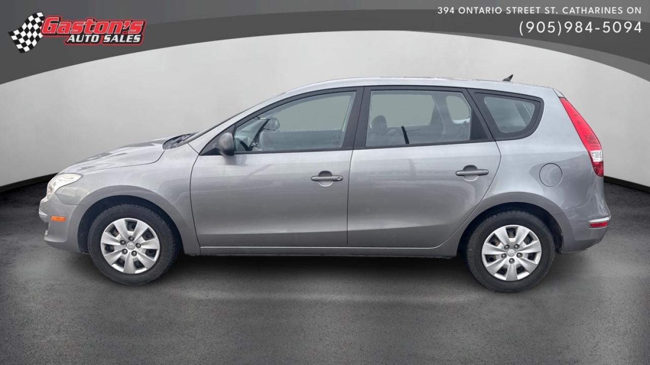 2011 Hyundai Elantra Touring L Photo