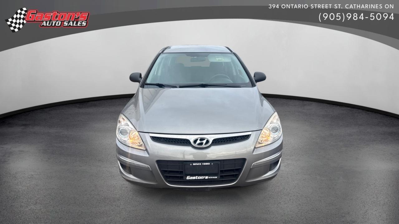 2011 Hyundai Elantra Touring L Photo