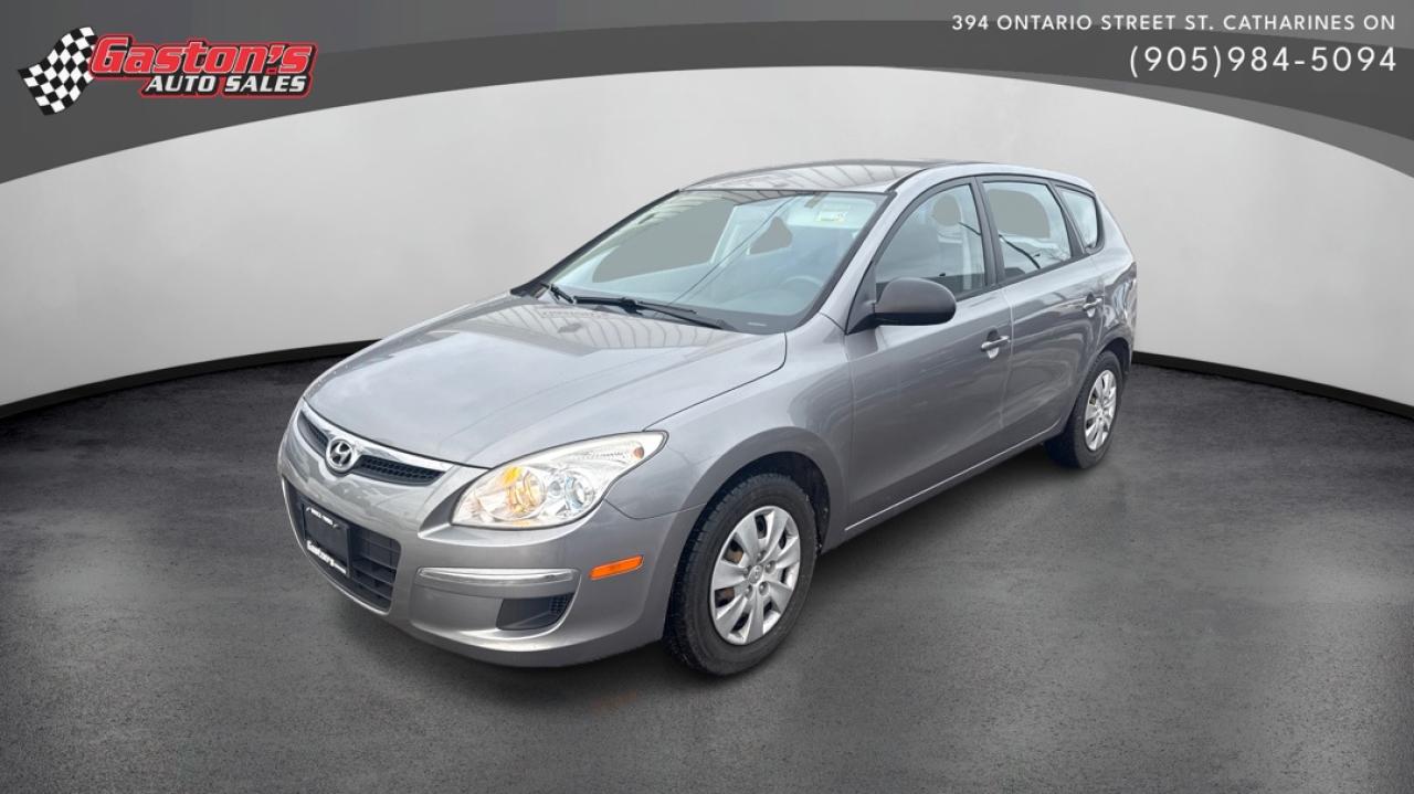 2011 Hyundai Elantra Touring L Photo
