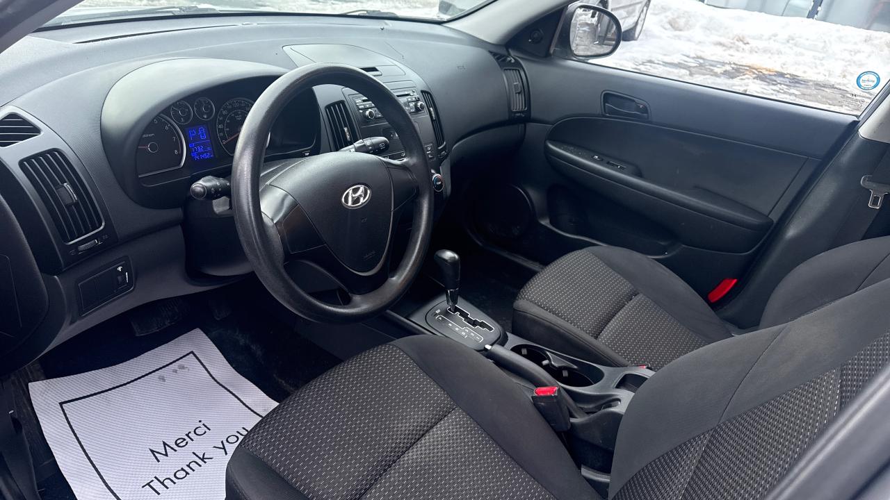 2011 Hyundai Elantra Touring L Photo