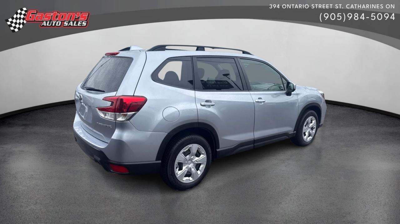 2019 Subaru Forester  Photo2