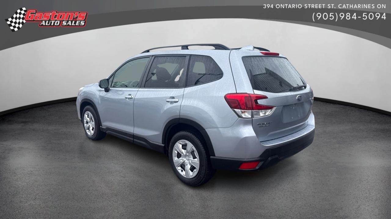 2019 Subaru Forester  Photo4