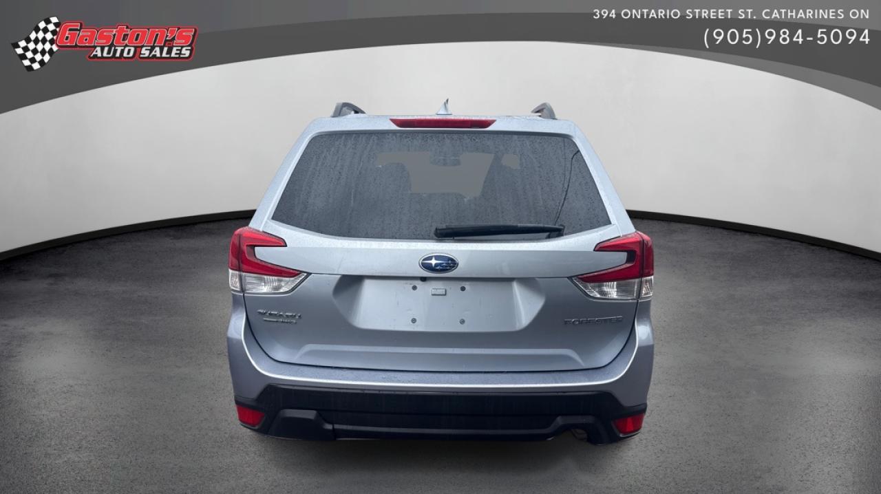 2019 Subaru Forester  Photo3