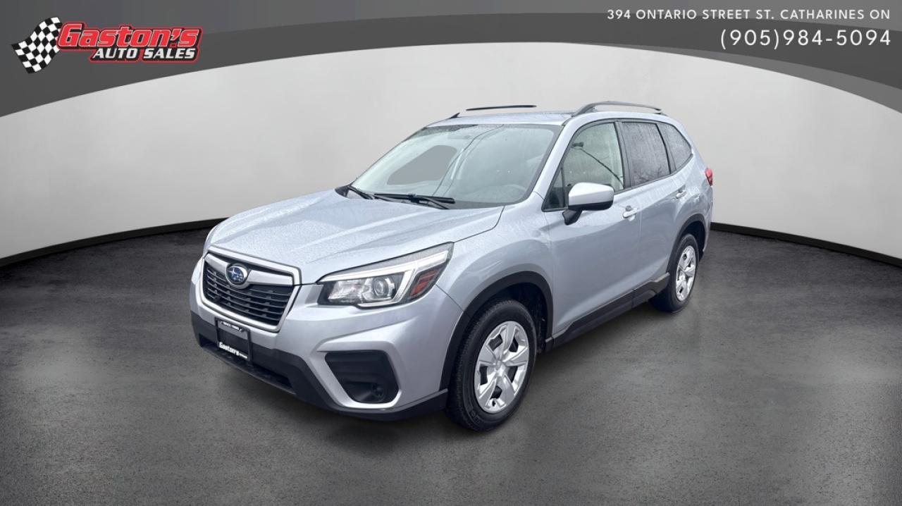 2019 Subaru Forester  Photo