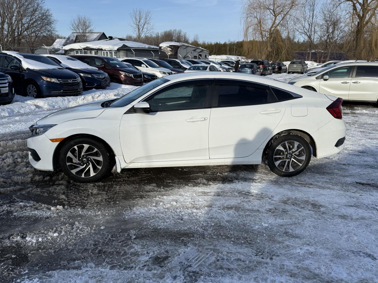 2018 Honda Civic LX Photo