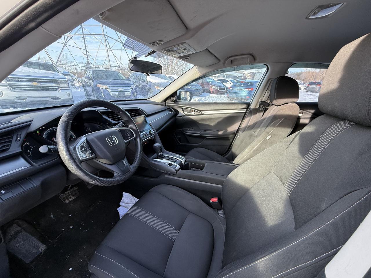 2018 Honda Civic LX Photo