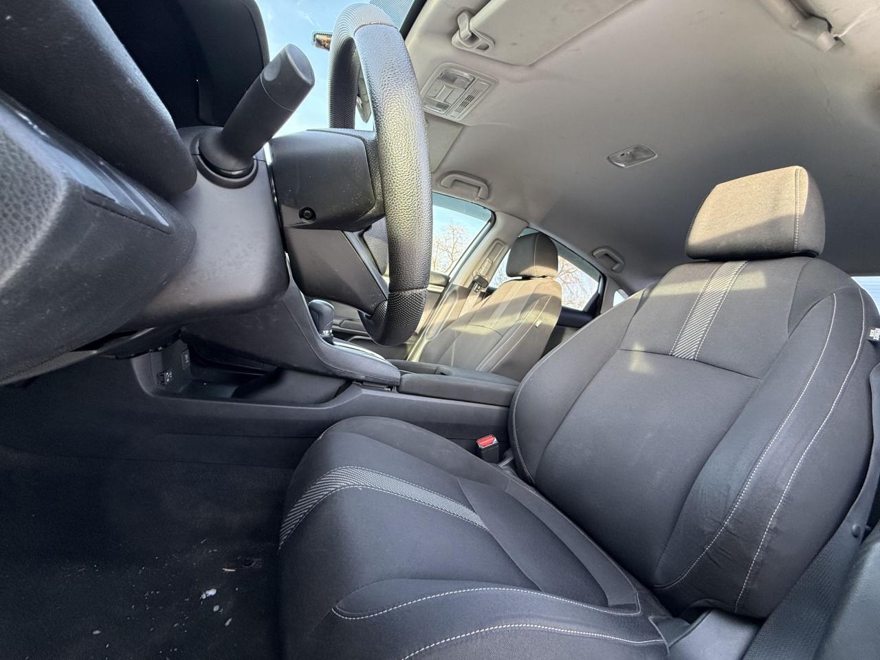 2018 Honda Civic LX Photo