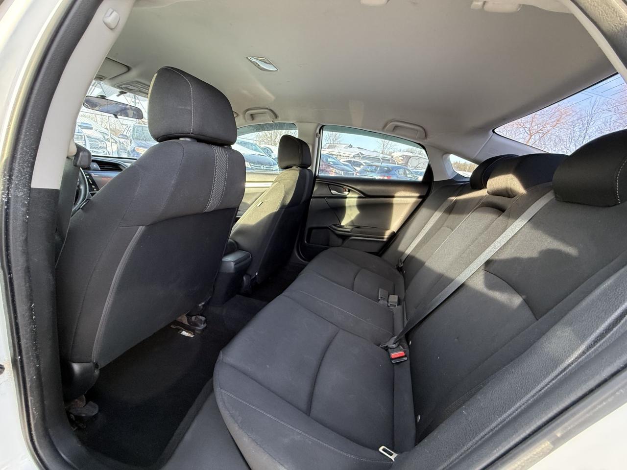 2018 Honda Civic LX Photo