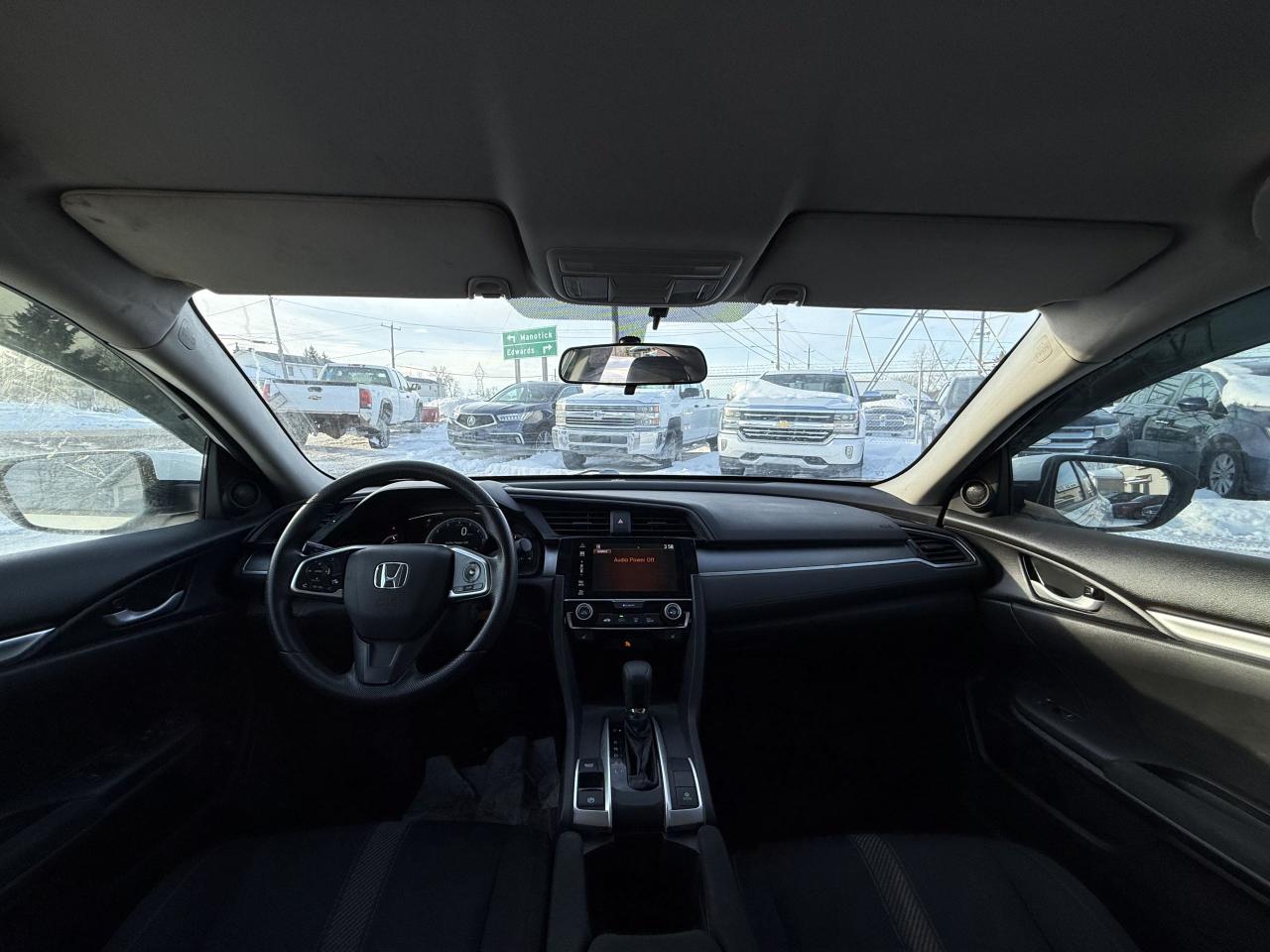 2018 Honda Civic LX Photo