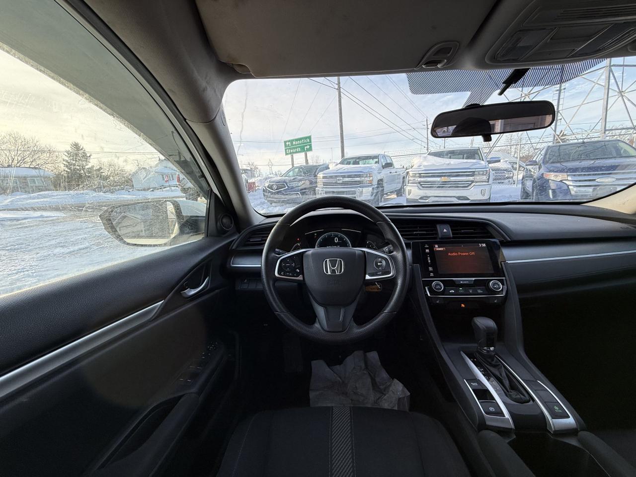 2018 Honda Civic LX Photo