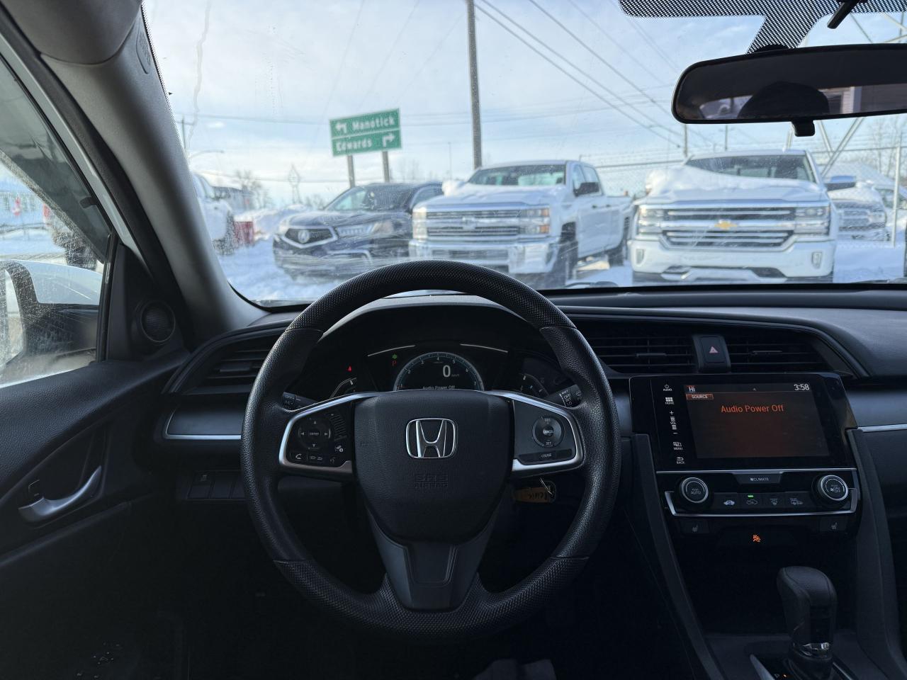 2018 Honda Civic LX Photo