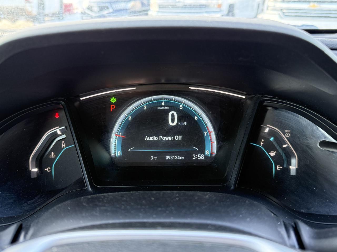 2018 Honda Civic LX Photo