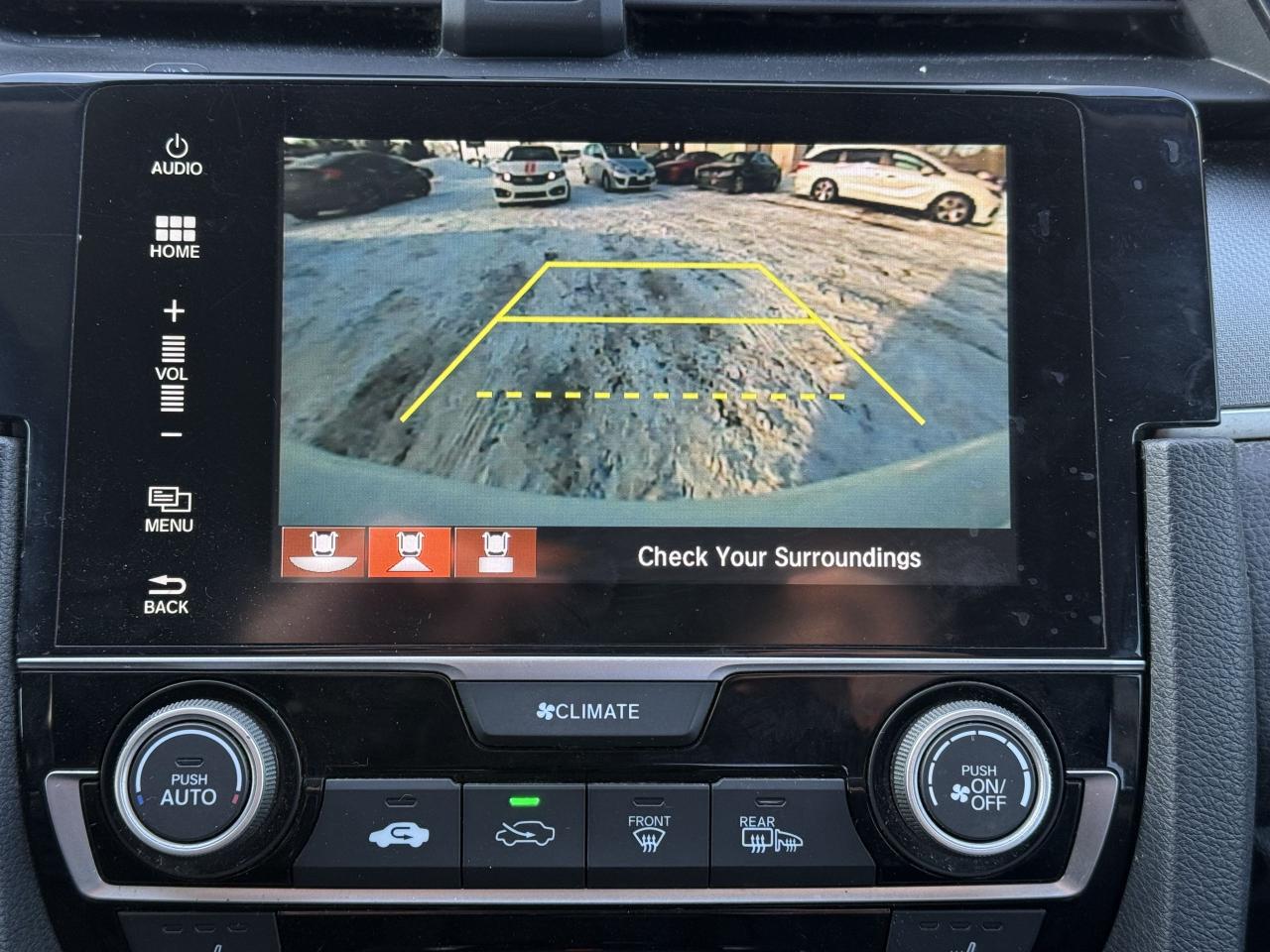 2018 Honda Civic LX Photo