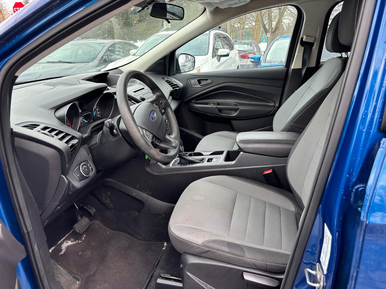 2017 Ford Escape FWD 4DR S - Photo #12