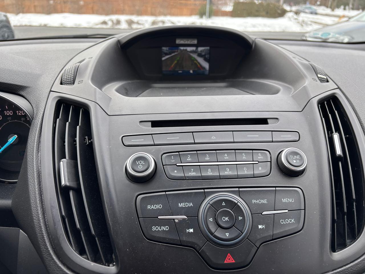 2017 Ford Escape FWD 4DR S - Photo #14