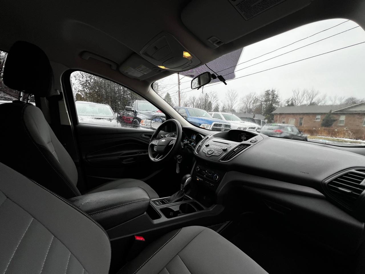 2017 Ford Escape FWD 4DR S Photo