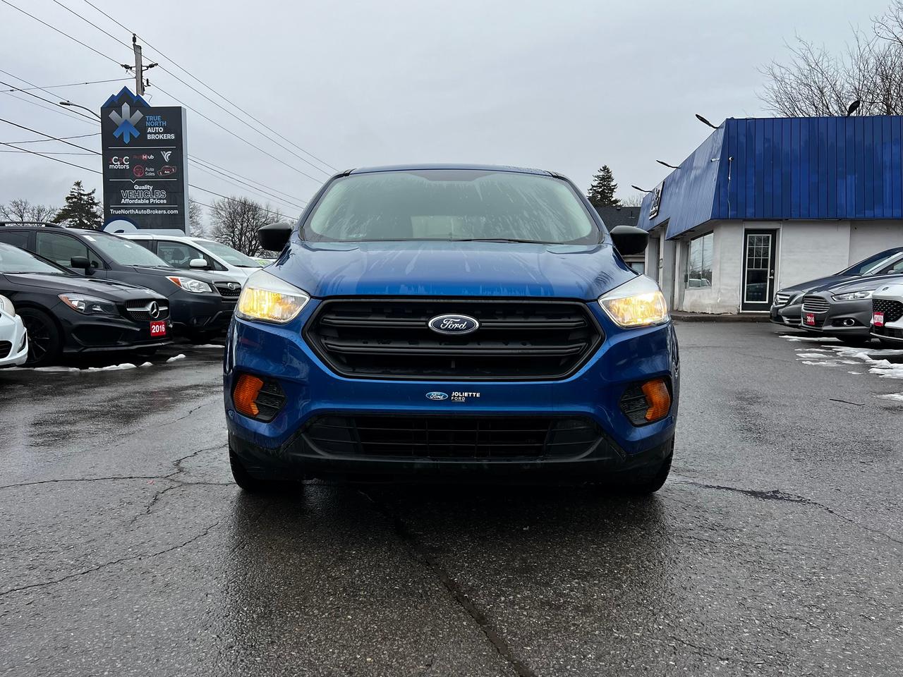 2017 Ford Escape FWD 4DR S Photo