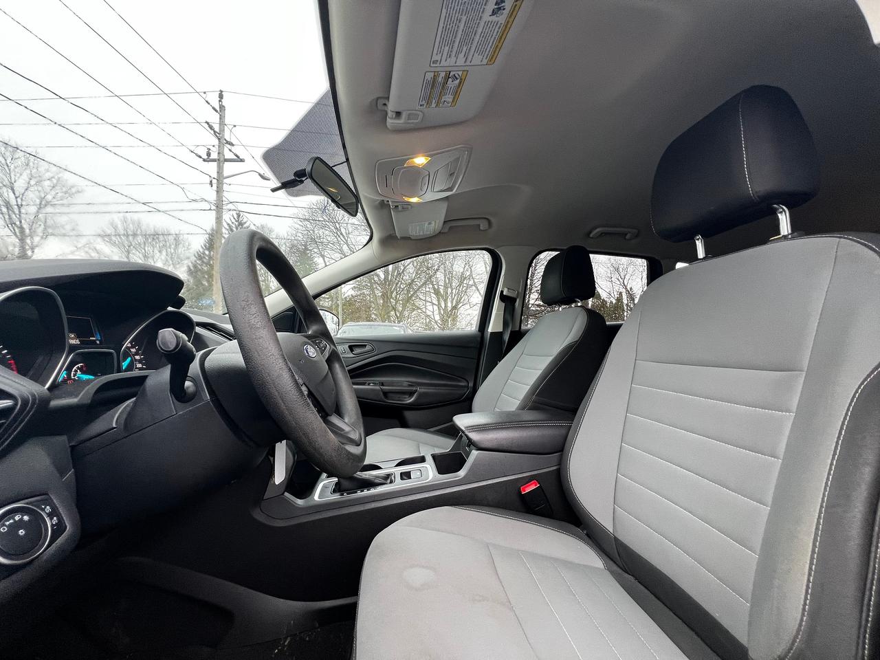 2017 Ford Escape FWD 4DR S Photo