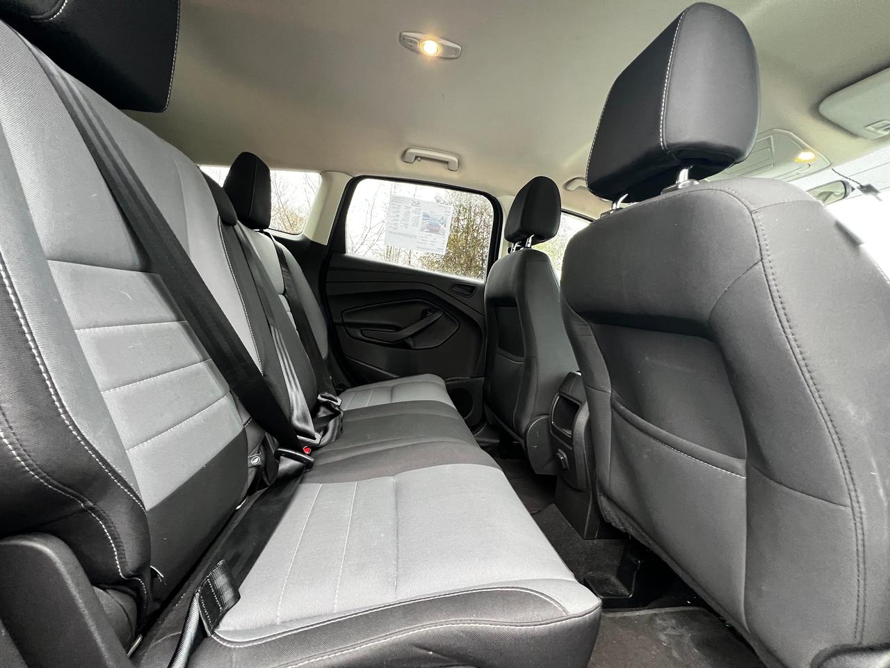 2017 Ford Escape FWD 4DR S Photo