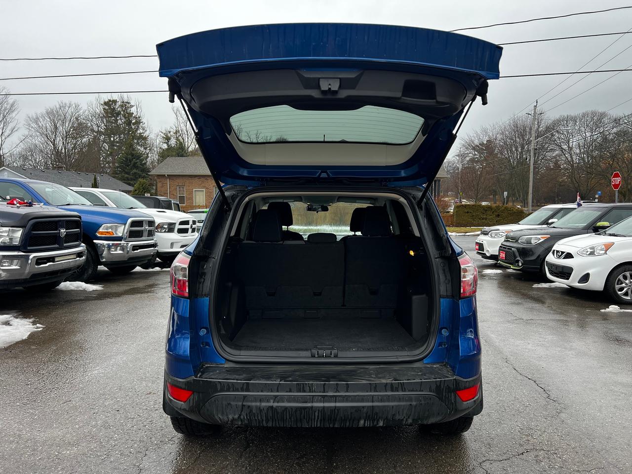 2017 Ford Escape FWD 4DR S Photo